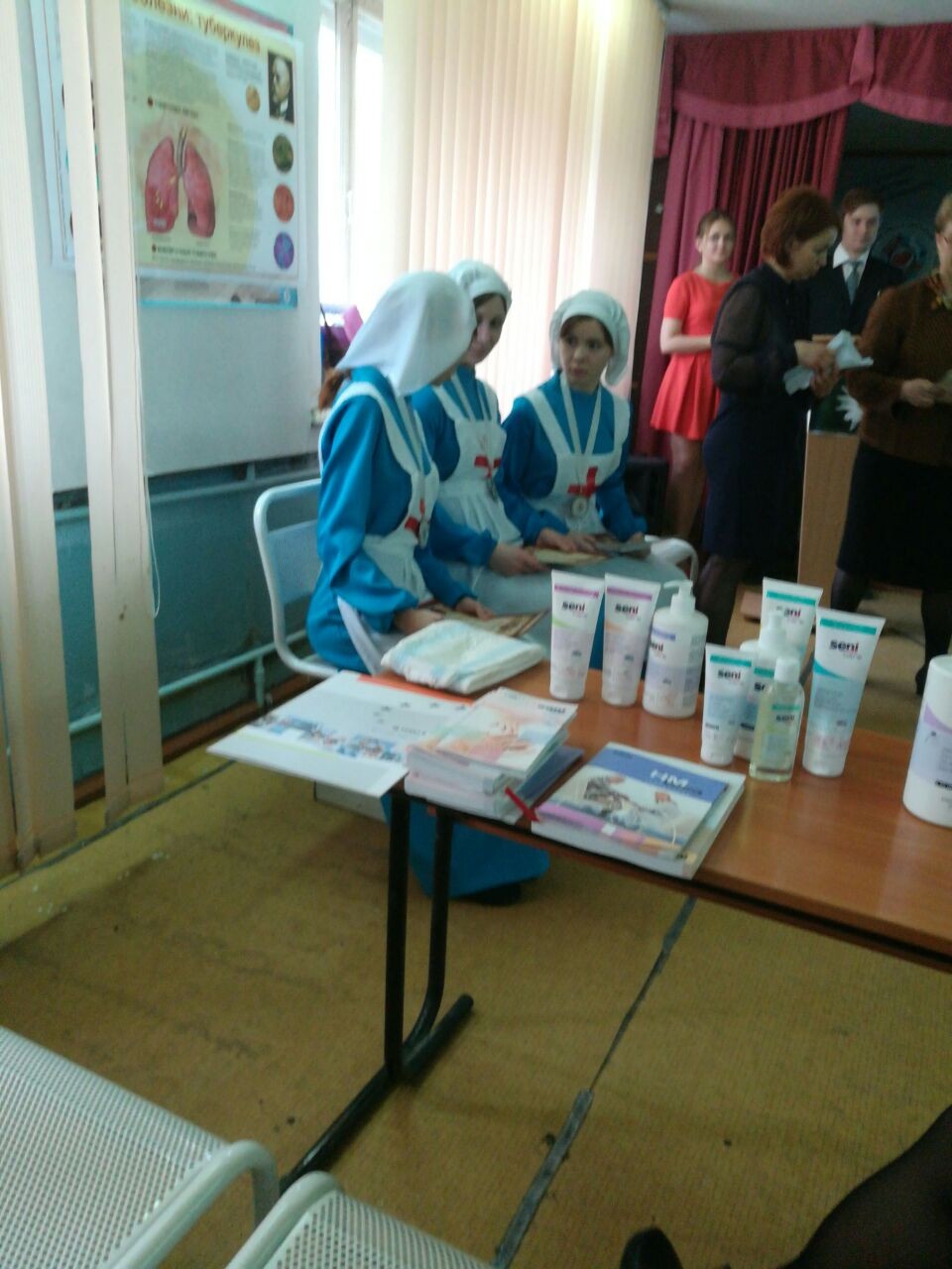  моменты выступлений